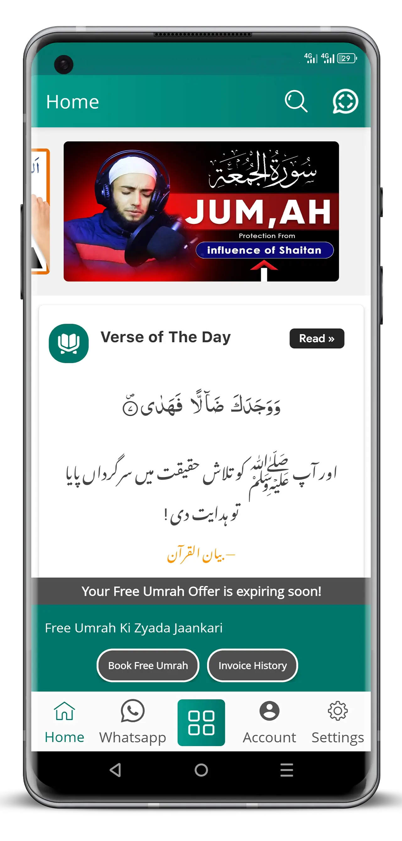 Namaz Finder Preview